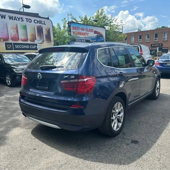 2014 BMW F25 X3 - Image 3 of 11