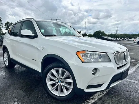 2014 BMW X3 xDrive28i