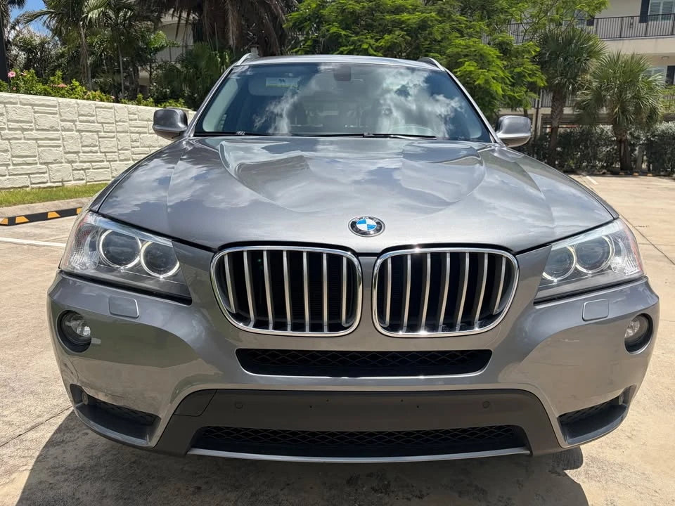2014 BMW F25 X3 - Image 4 of 8