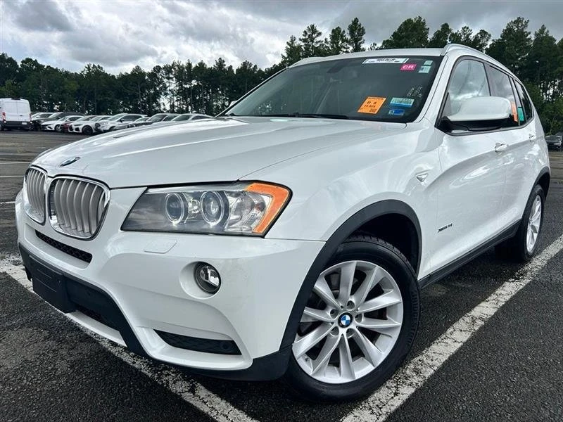 2014 BMW F25 X3 - Image 2 of 20