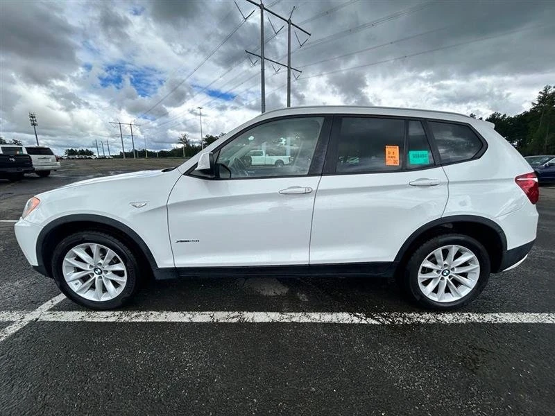 2014 BMW F25 X3 - Image 5 of 20