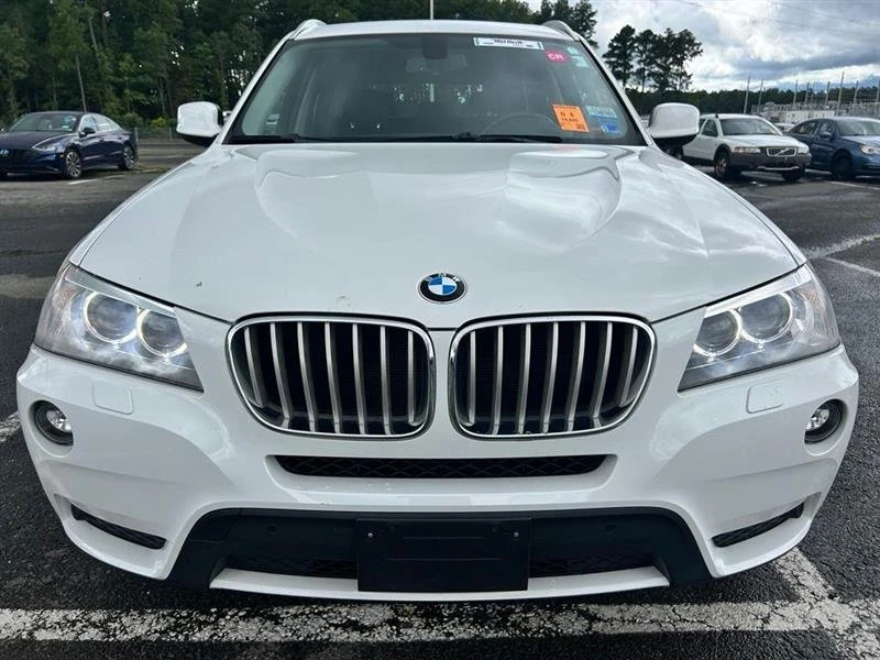 2014 BMW F25 X3 - Image 8 of 20