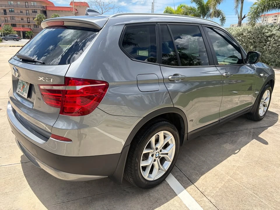 2014 BMW F25 X3 - Image 5 of 8