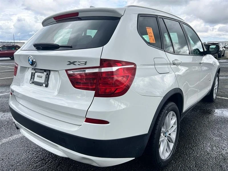 2014 BMW F25 X3 - Image 4 of 20