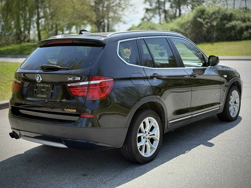 2014 BMW F25 X3 - Image 4 of 8