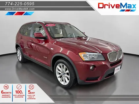 2014 BMW X3