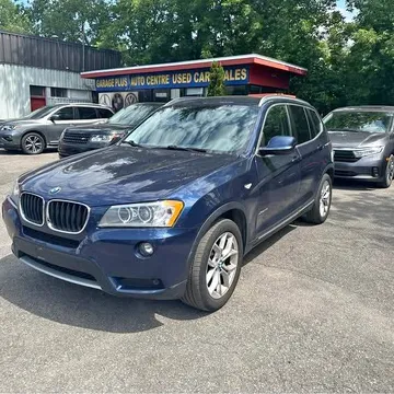 2014 BMW X3