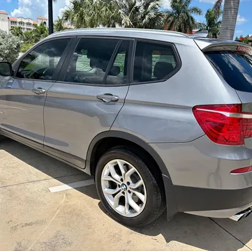 2014 BMW X3