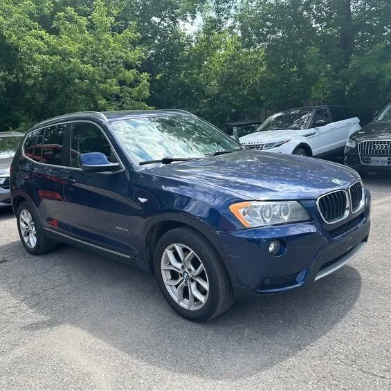 2014 BMW F25 X3 - Image 2 of 11