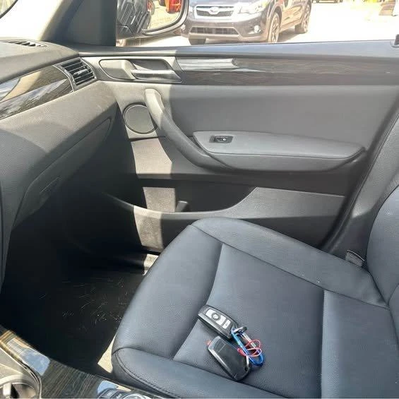 2014 BMW F25 X3 - Image 9 of 11