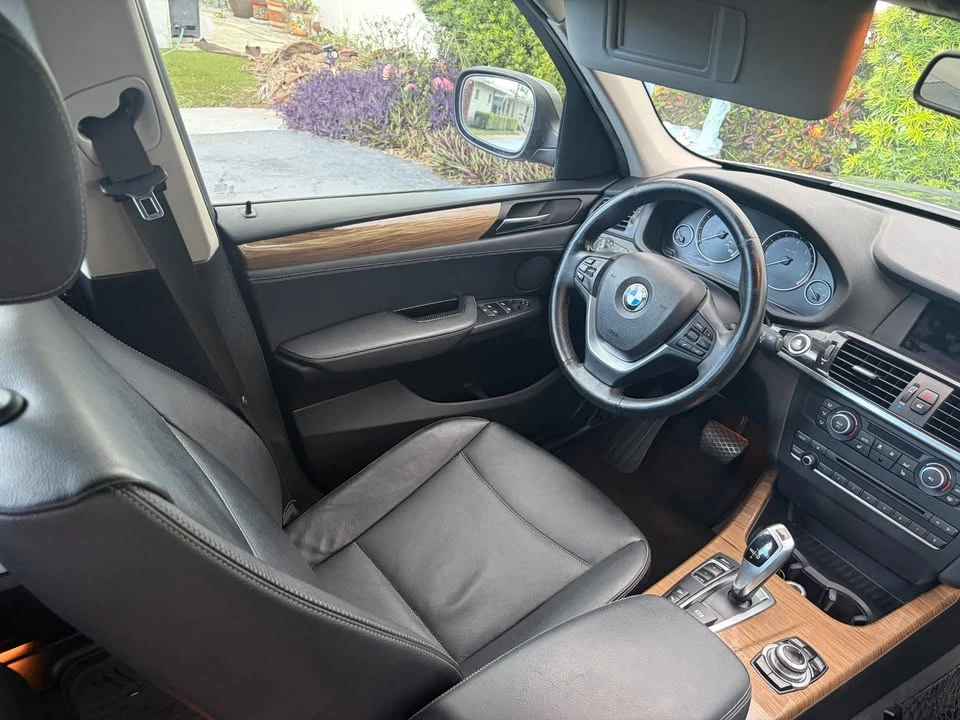 2014 BMW F25 X3 - Image 8 of 8