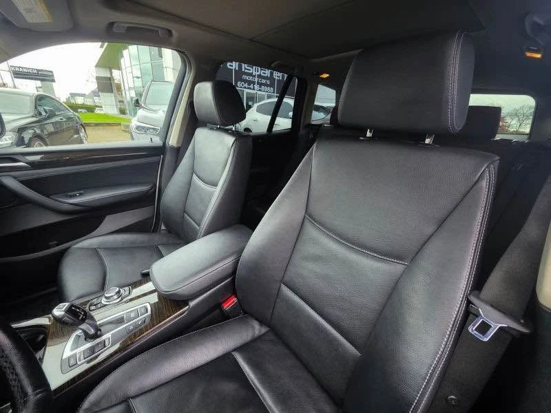 2014 BMW F25 X3 - Image 16 of 19