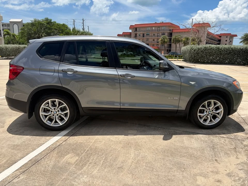 2014 BMW F25 X3 - Image 2 of 8