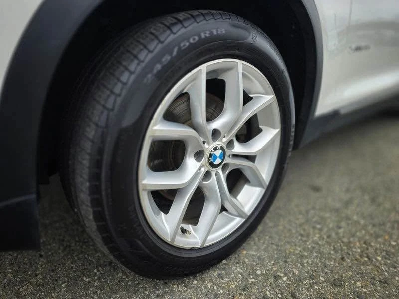 2014 BMW F25 X3 - Image 7 of 19