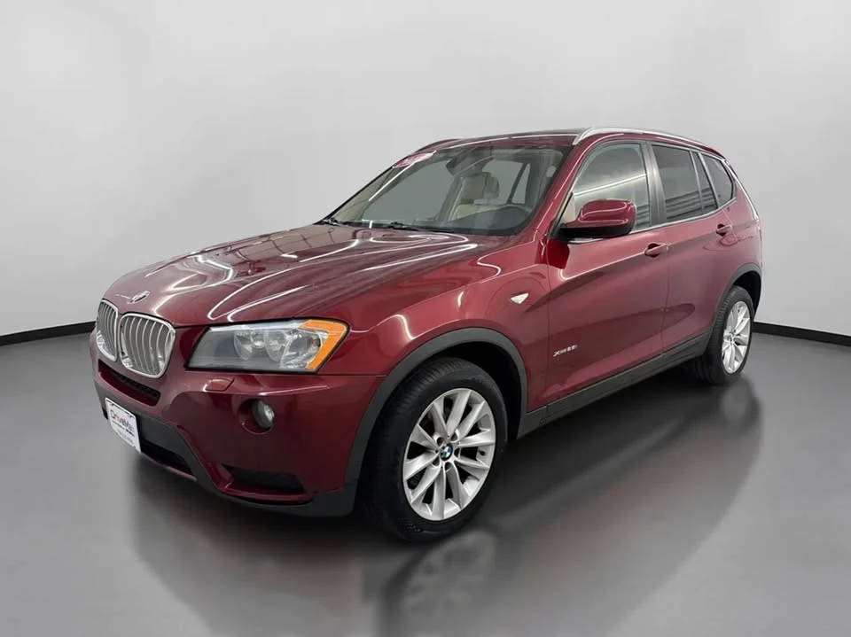 2014 BMW F25 X3 - Image 4 of 20
