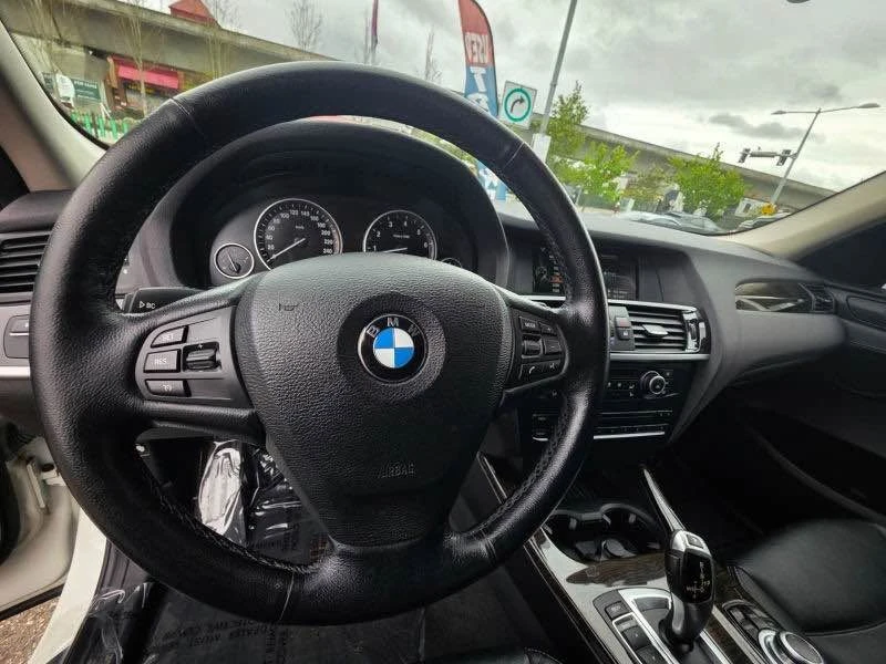 2014 BMW F25 X3 - Image 11 of 19