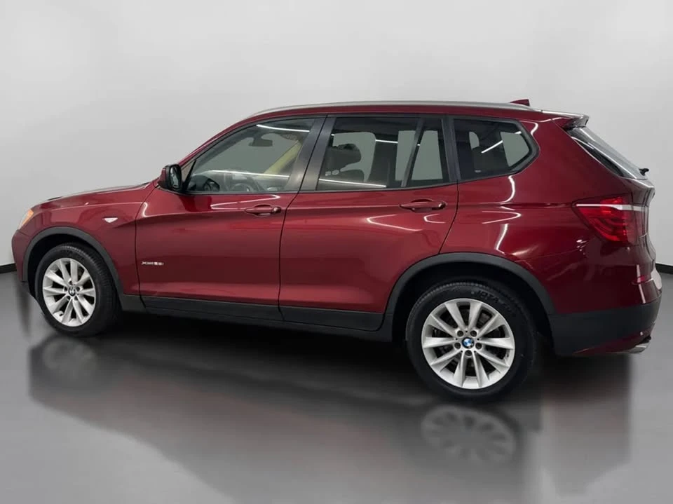 2014 BMW F25 X3 - Image 5 of 20