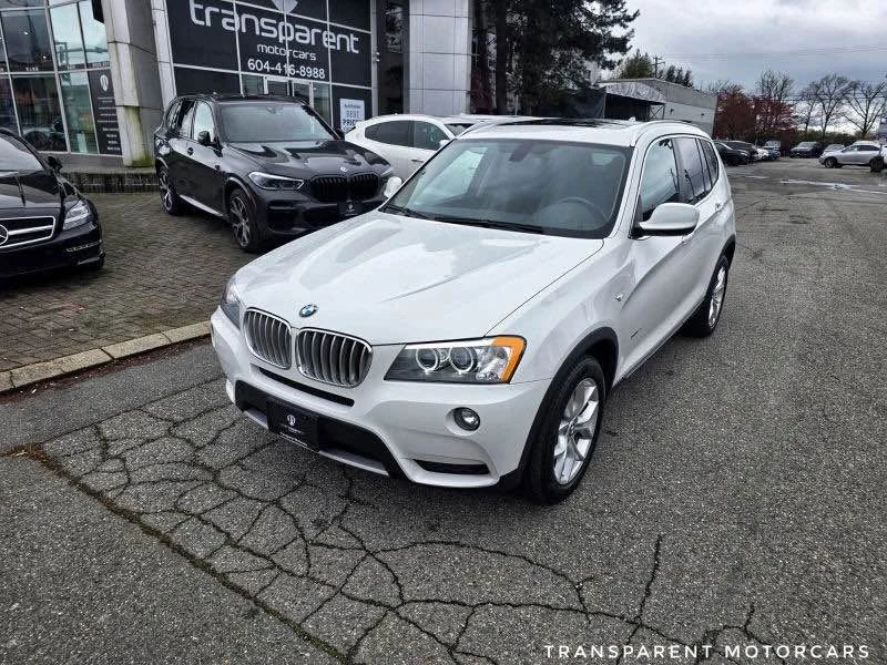 2014 BMW F25 X3 - Image 6 of 19