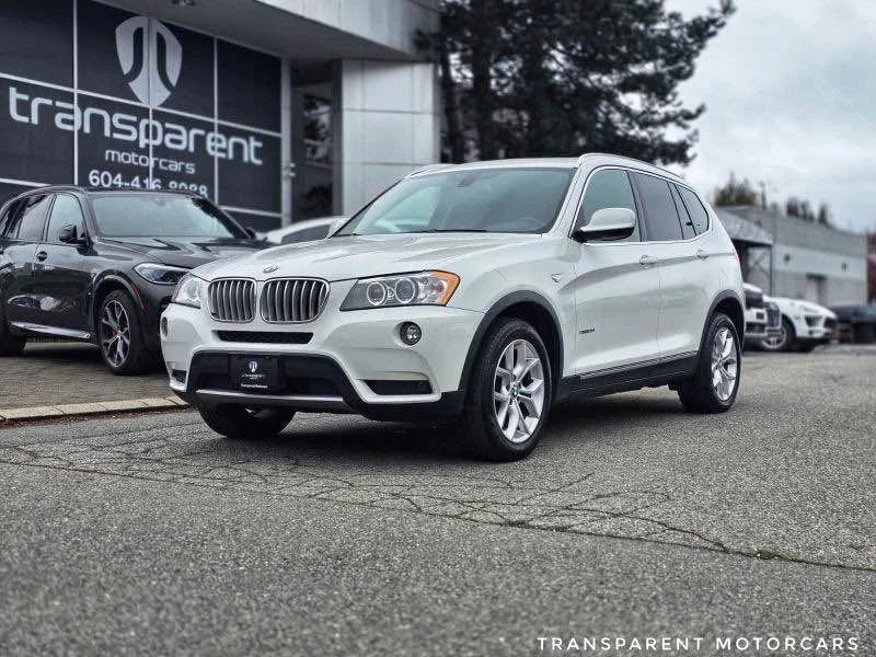 2014 BMW F25 X3 - Image 2 of 19