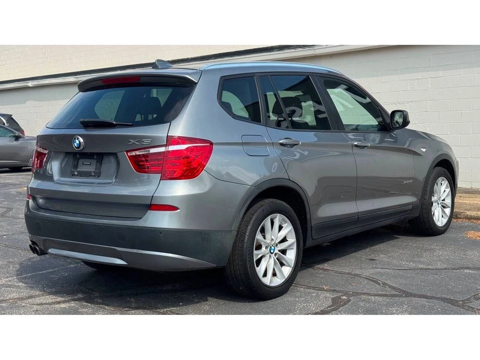 2014 BMW F25 X3 - Image 7 of 19