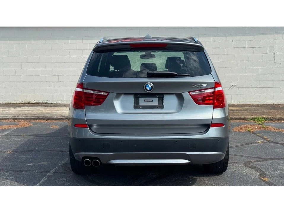 2014 BMW F25 X3 - Image 3 of 19