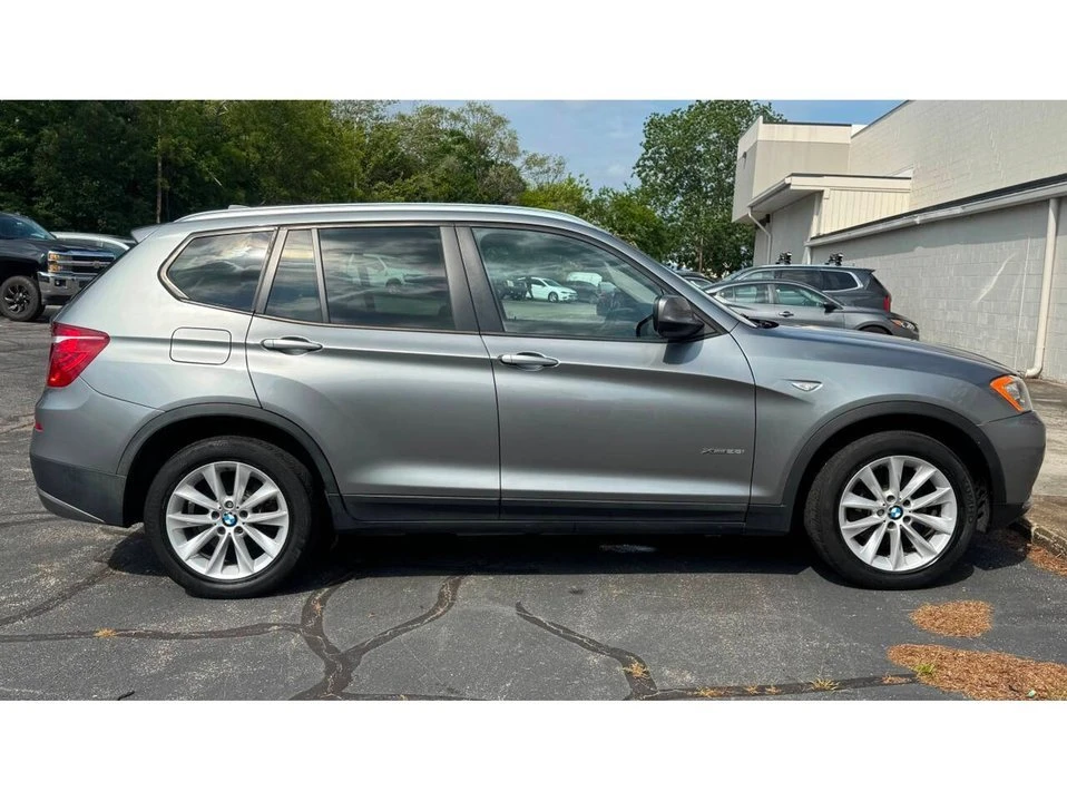 2014 BMW F25 X3 - Image 5 of 19