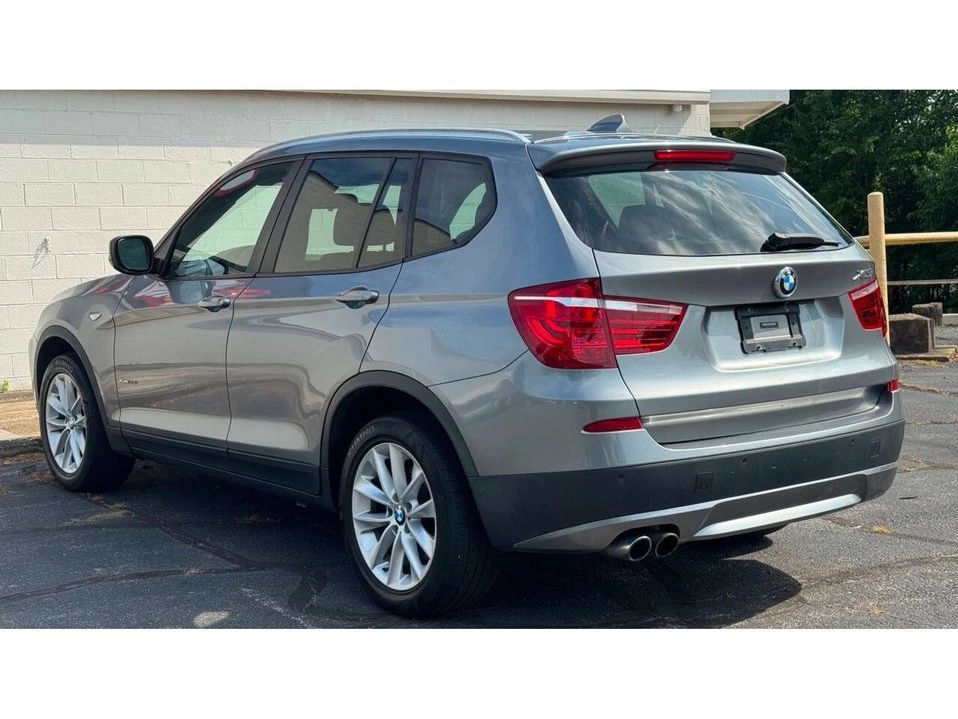 2014 BMW F25 X3 - Image 6 of 19