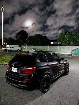 2014 BMW X3 M Sport