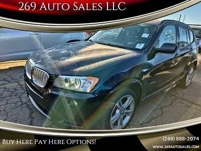 2014 BMW X3 xDrive35i
