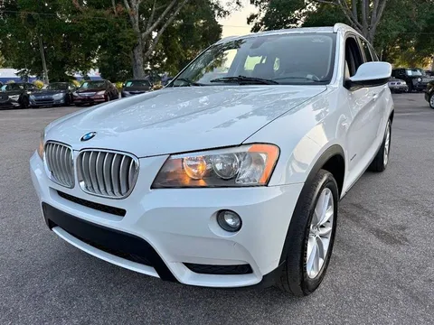 2014 BMW X3 xDrive28i