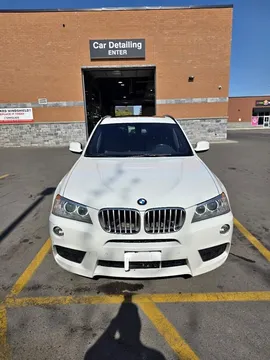 2014 BMW X3
