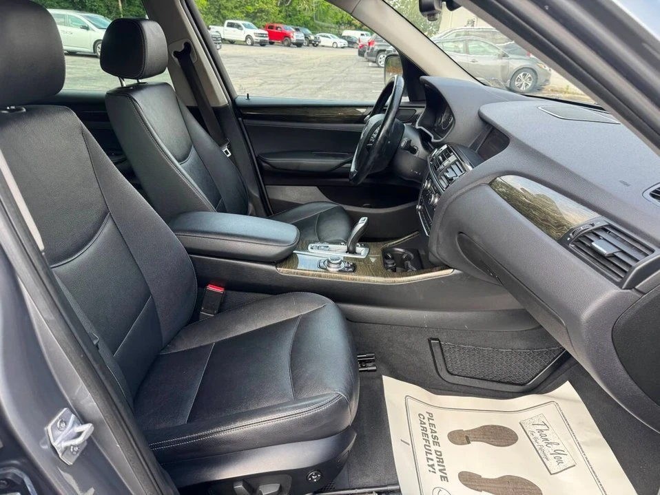 2014 BMW F25 X3 - Image 19 of 19