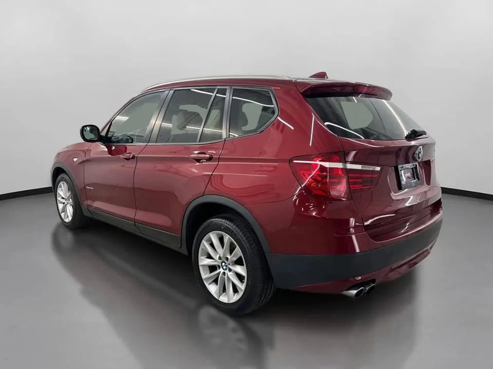 2014 BMW F25 X3 - Image 7 of 20