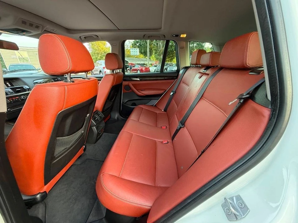 2014 BMW F25 X3 - Image 10 of 20