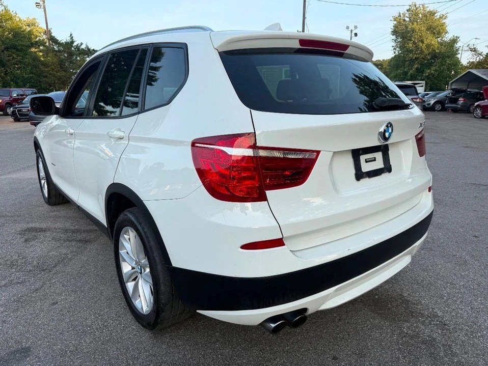 2014 BMW F25 X3 - Image 4 of 20