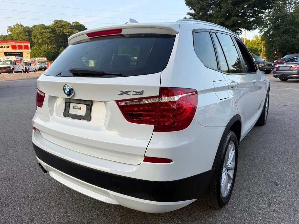 2014 BMW F25 X3 - Image 6 of 20