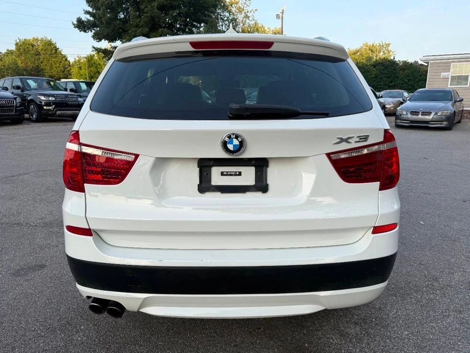 2014 BMW F25 X3 - Image 5 of 20