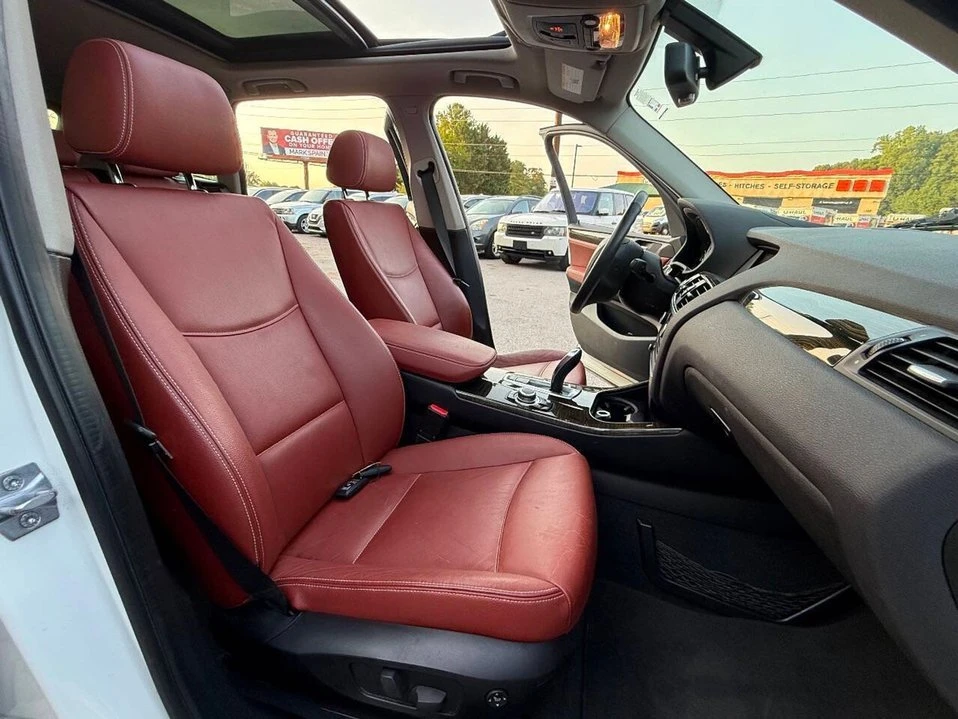 2014 BMW F25 X3 - Image 20 of 20