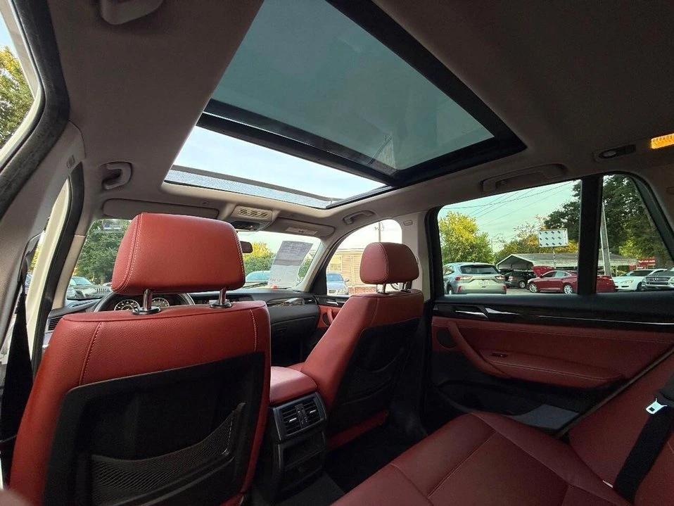 2014 BMW F25 X3 - Image 18 of 20
