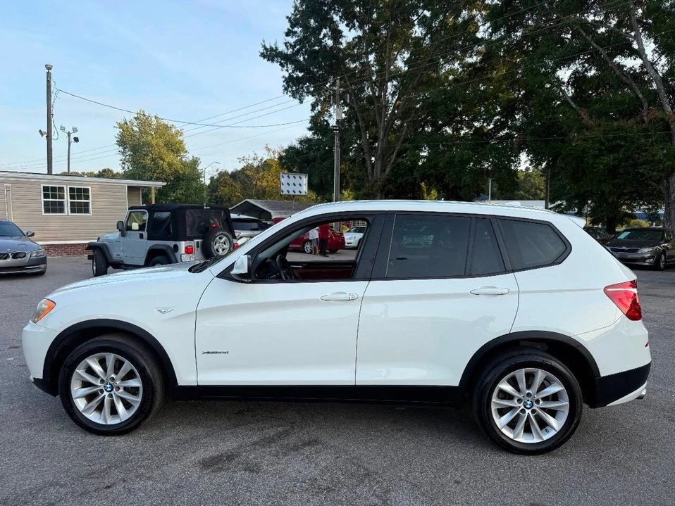 2014 BMW F25 X3 - Image 7 of 20
