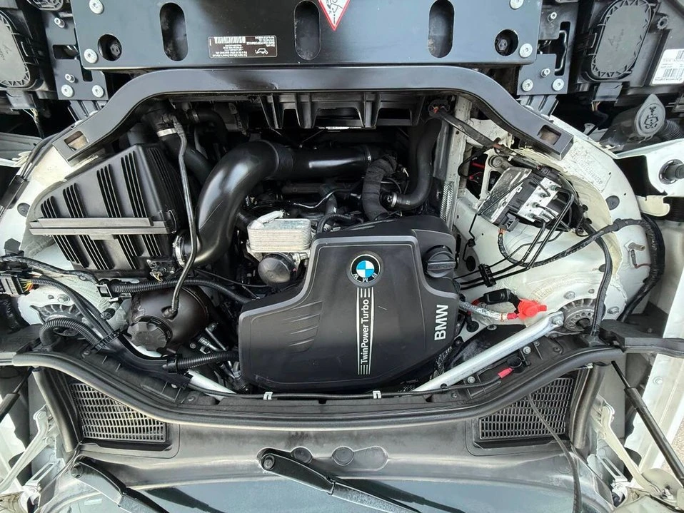 2014 BMW F25 X3 - Image 19 of 20