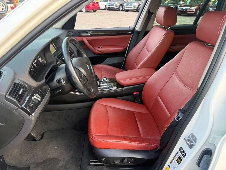 2014 BMW F25 X3 - Image 9 of 20