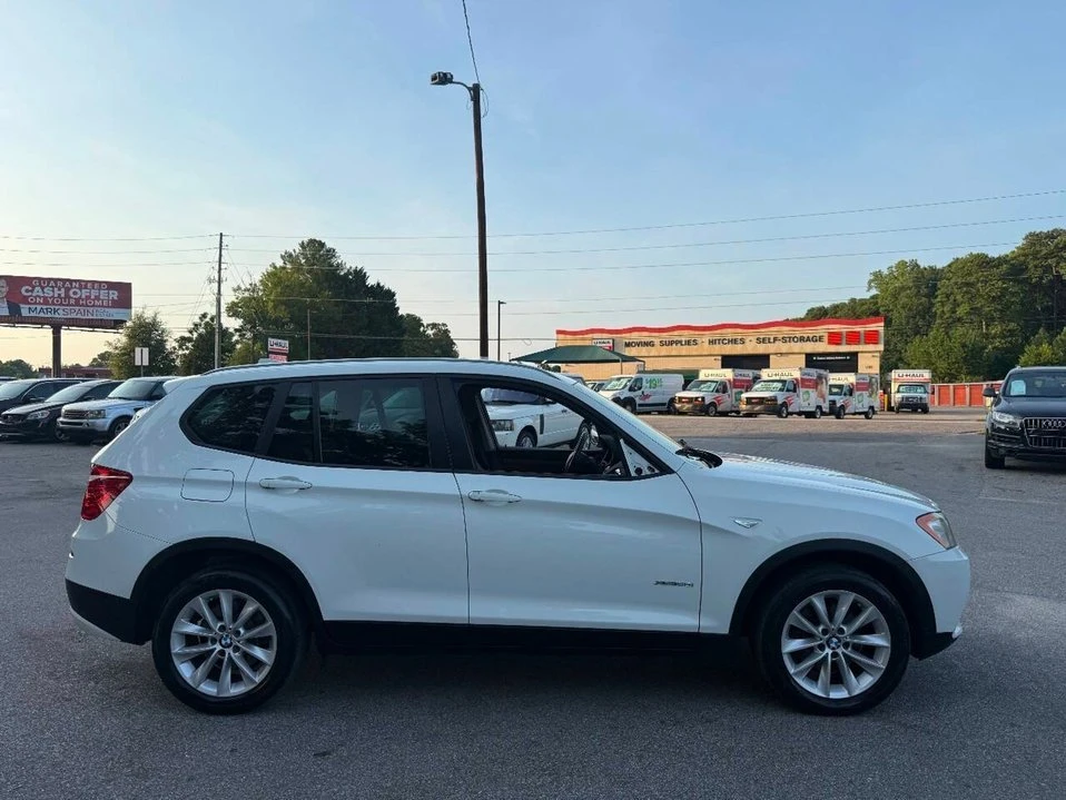 2014 BMW F25 X3 - Image 8 of 20