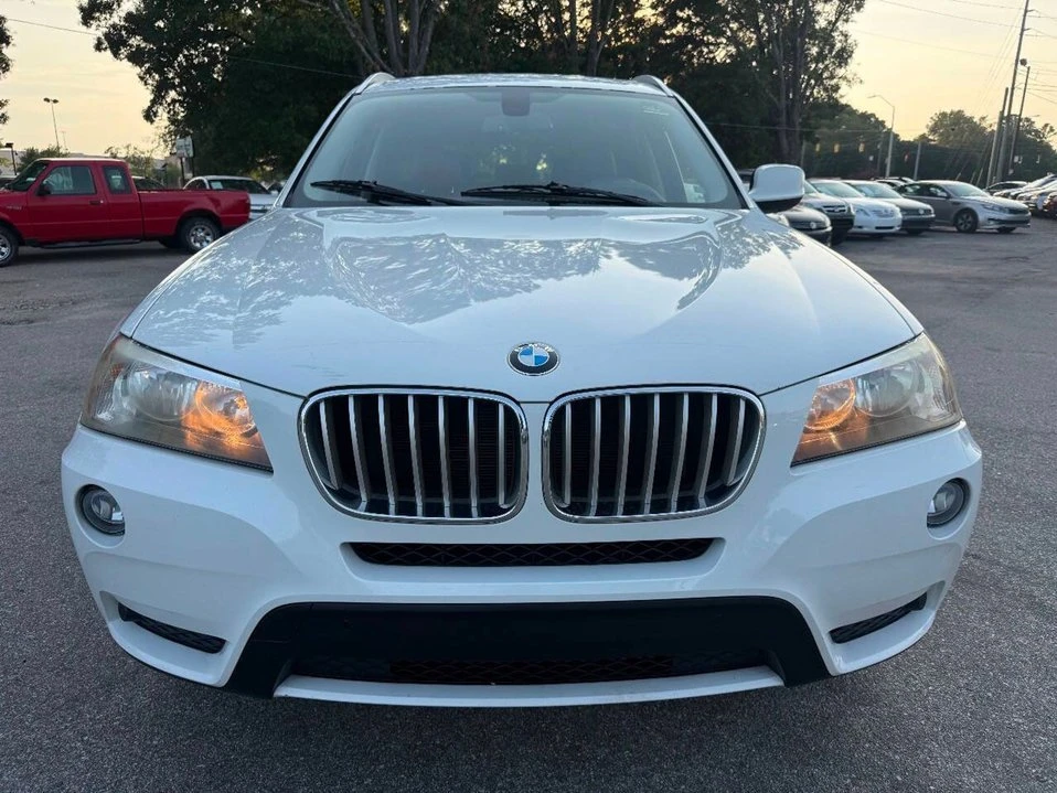 2014 BMW F25 X3 - Image 3 of 20