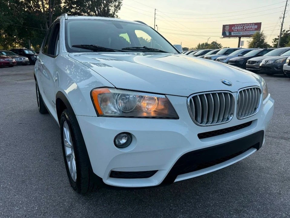 2014 BMW F25 X3 - Image 2 of 20