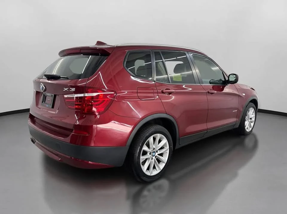 2014 BMW F25 X3 - Image 10 of 20