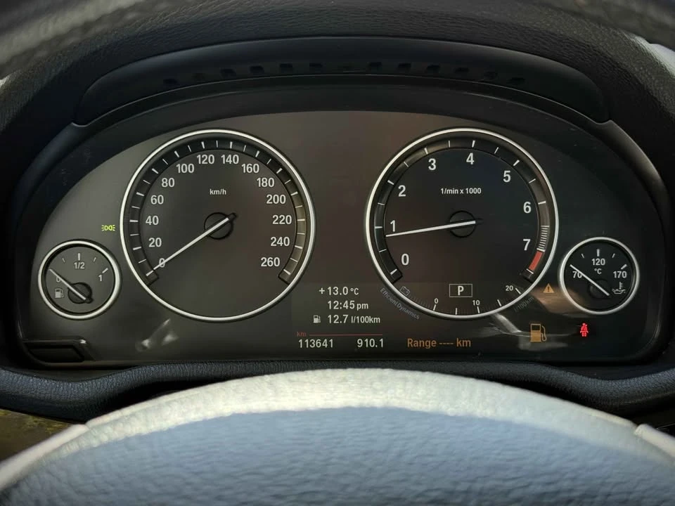 2014 BMW F25 X3 - Image 5 of 8