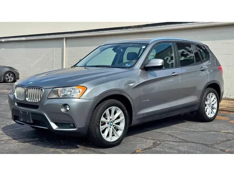 2014 BMW X3