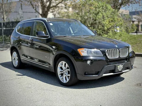2014 BMW X3 28i