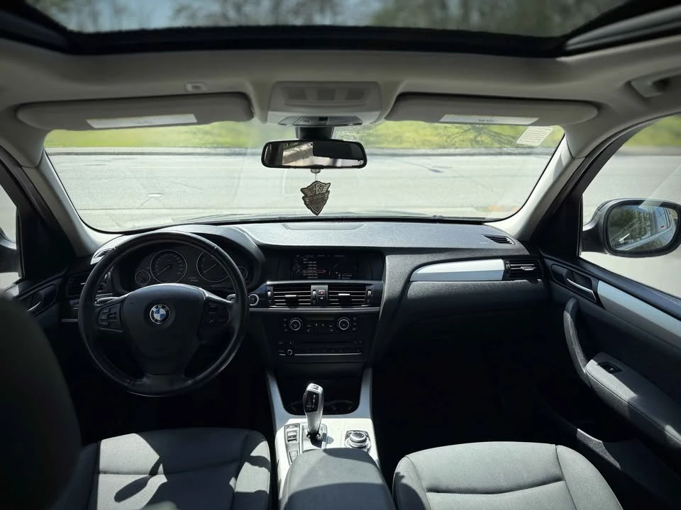 2014 BMW F25 X3 - Image 8 of 8